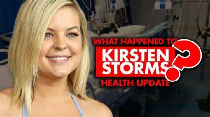 Kirsten Storms Nude Photos & Videos 2024 TheFappening
