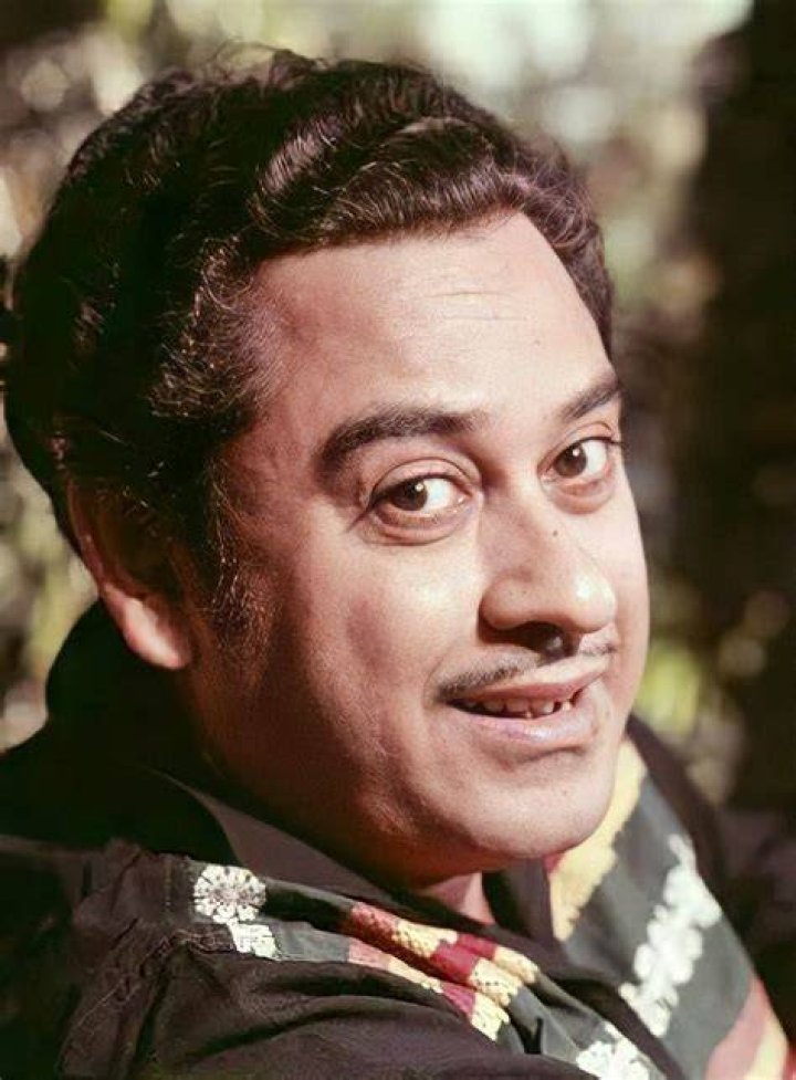 Kishore Kumar Pic