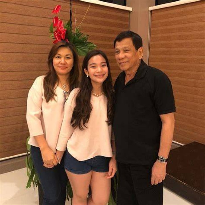 Kitty Duterte (Veronica) Age, IG, Boyfriend, Wiki, Mother & Family
