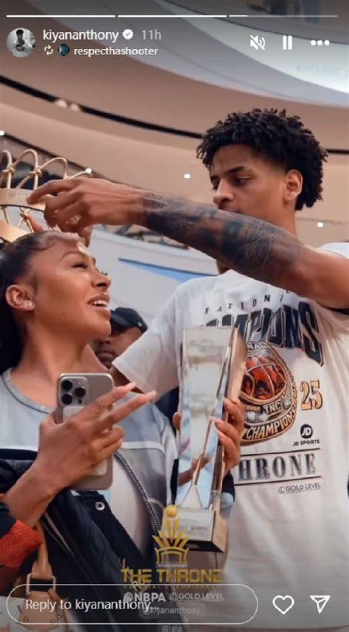 Kiyan Anthony's Mom: A Deep Dive Into The Life Of La La Anthony