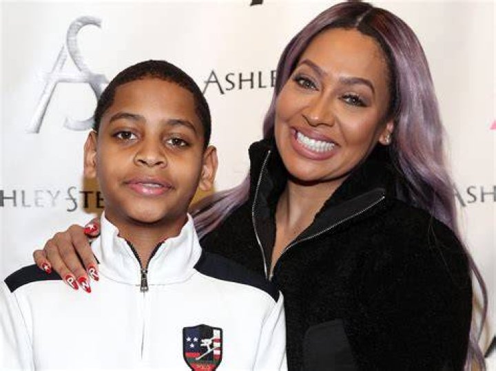 Kiyan Is 16! Photos Of La La And Carmelo Anthony's Son From Over The