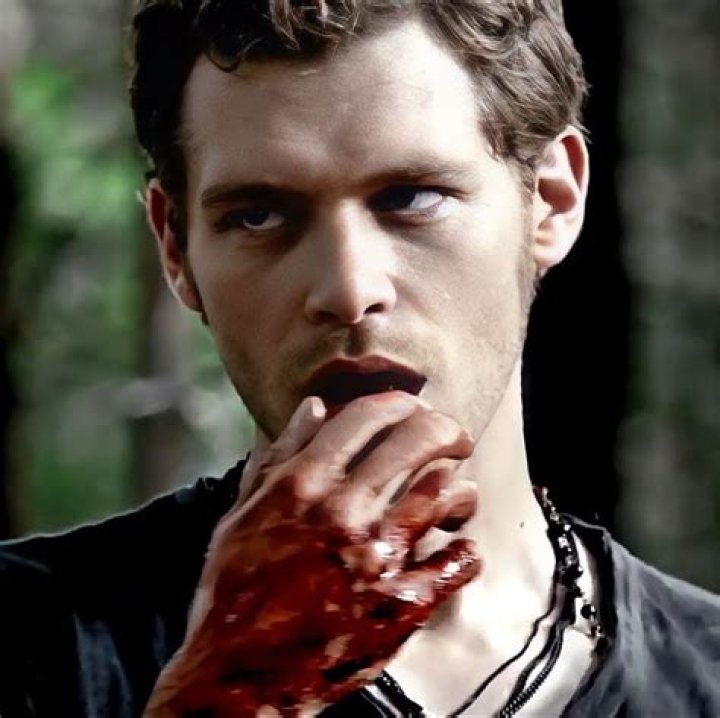 Klaus Mikaelson from The Originals