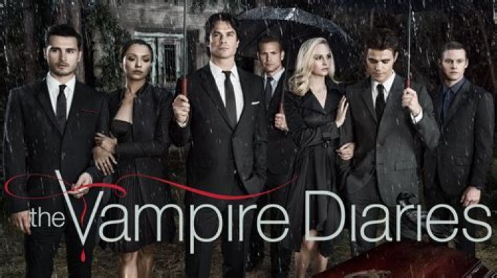Klaus on The vampire Diaries&nbsp;
