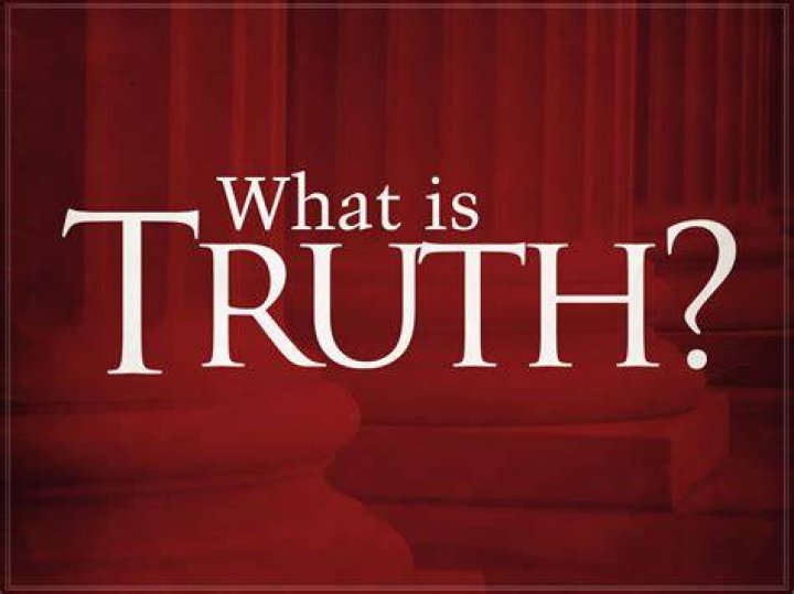 Knowing Truth is the Foundation for Teaching Your Family to Make Good