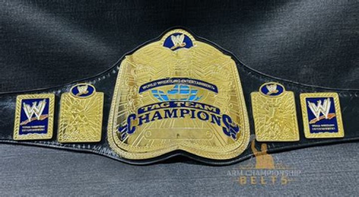 KO-D Tag Team Championship: Danshoku Dino & Yoshihiro Takayama