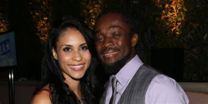 Kofi Kingston is Married to Wife Kori Campfield. 3 Kids.