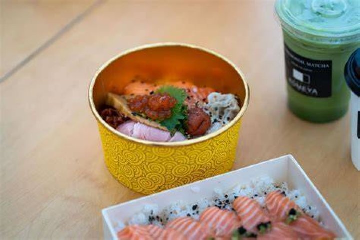KOMEYA NO BENTO 295 Photos & 94 Reviews 3137 Laguna St, San