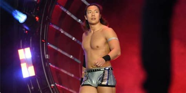 Konosuke Takeshita in AEW