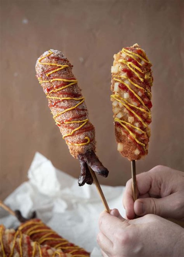Korean Corn Dog Costco: A Taste Of Culinary Fusion