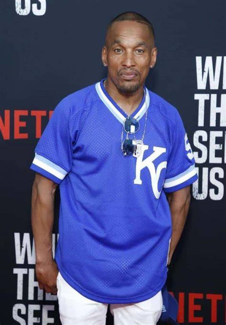 Korey Wise height