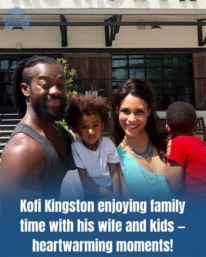 Kori Campfield BioKofi Kingston Wife Power Sportz Magazine
