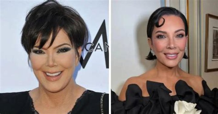 Kris Jenner and Ex-Hairdresser Alex Roldan