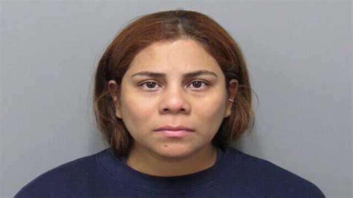 Kristel Candelario. Photo / Cuyahoga County Sheriff's Department via AP
