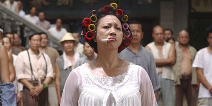 kung fu hustle qiu yuen
