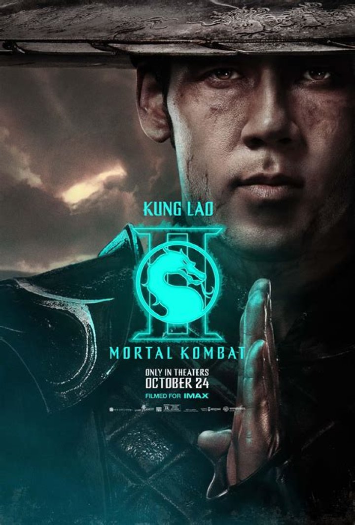 Kung Lao (MK2) Fan Casting