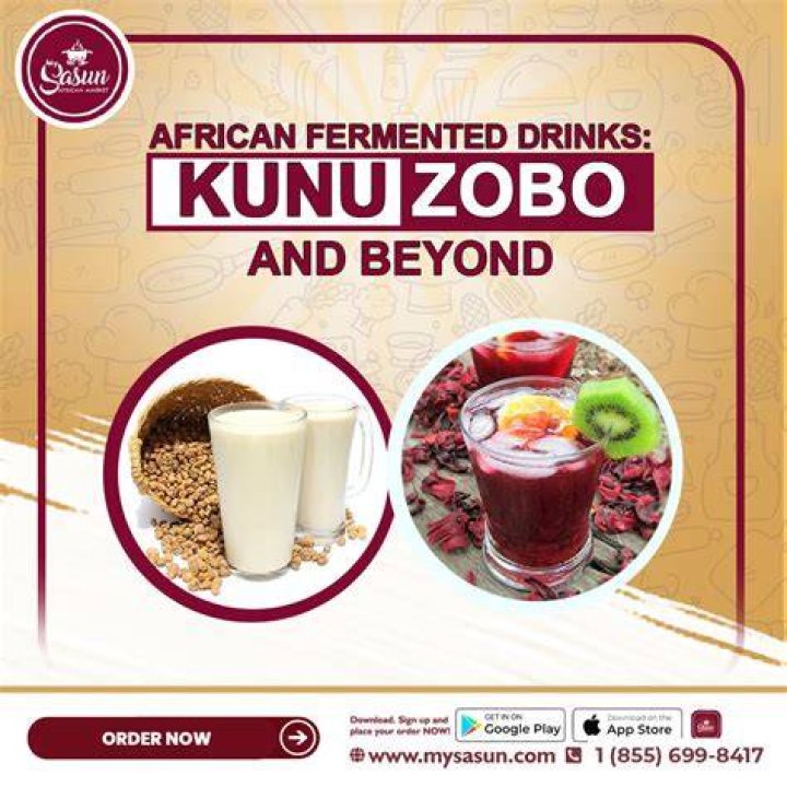 Kunu Drink: The Traditional African Beverage You Need To Know About