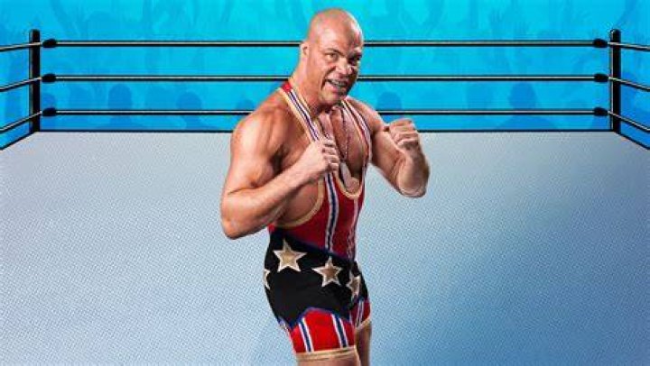 Kurt Angle TNA 2006