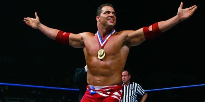 Kurt Angle v Ethan Carter III Cropped