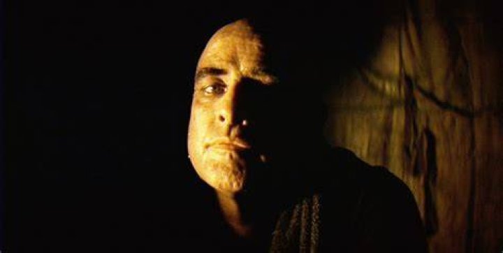 Kurtz in Apocalypse Now