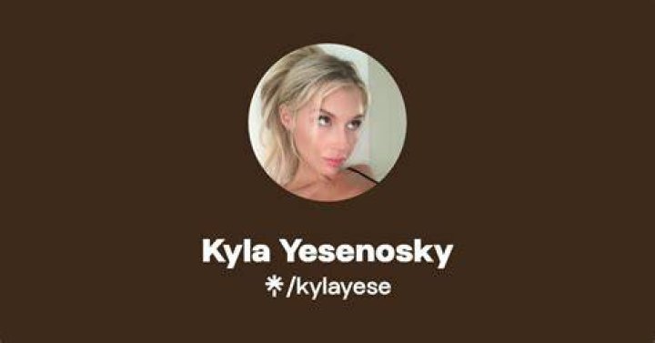 Kylayese Kylayesenosky Media 1316561 Nude Leaked OnlyFans