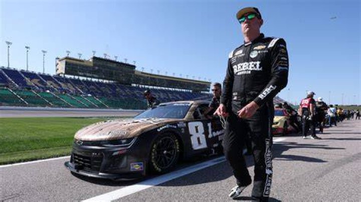 Kyle Busch Takes Blame Away From Richard Childress & Co. as He Dissects
Bittersweet RCR Season