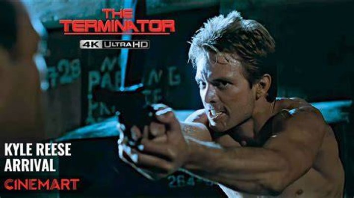 Kyle Reese The Terminator