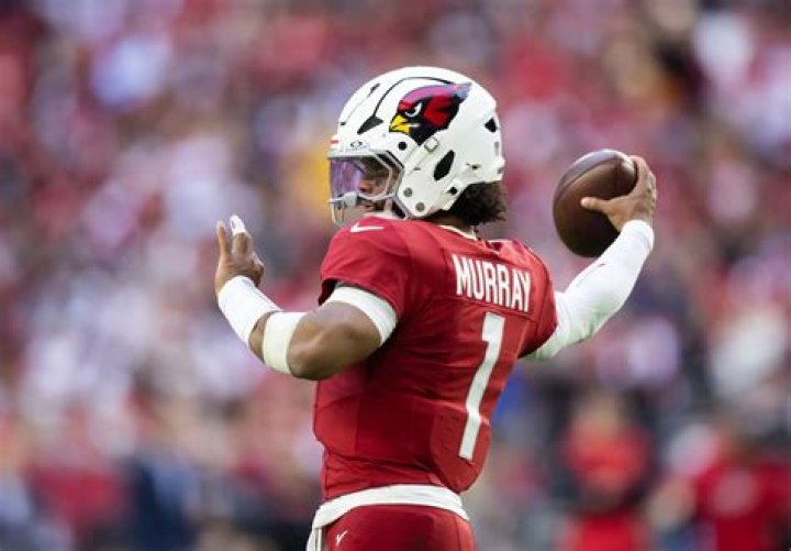 Kyler Murray [2024 Update] Net Worth, Career & Awards Players Bio