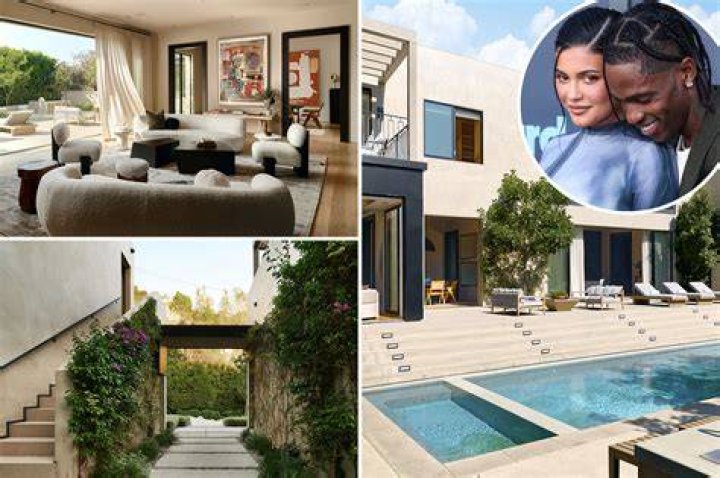 Kylie Jenner drops $60 million on new LA home