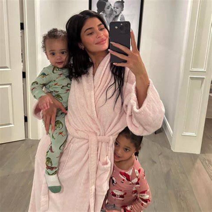 Kylie Jenner's BFF Stassie Karanikolaou reveals her mom has died as she