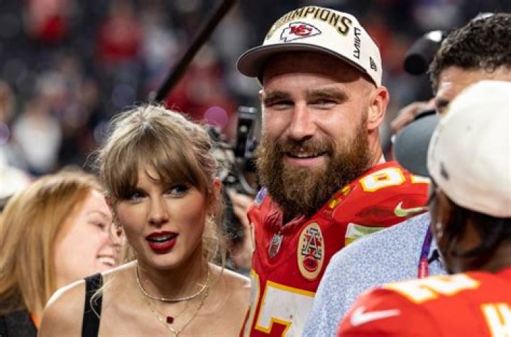 Kylie Kelce's Relatability Snags The Spotlight From Taylor Swift At The 2024 Super Bowl