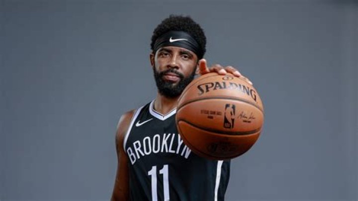 Kyrie Irving had a lot to say at Nets Media Day