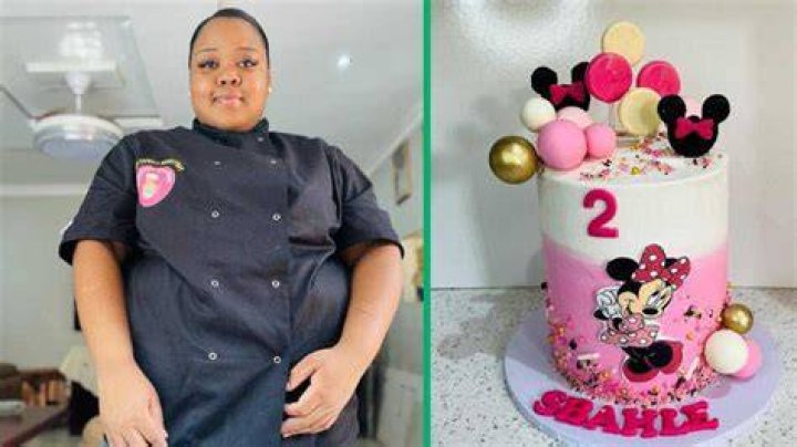 KZN Graduate Who Bakes Cakes for a Living Says She Learnt to Cook During Her High School Years