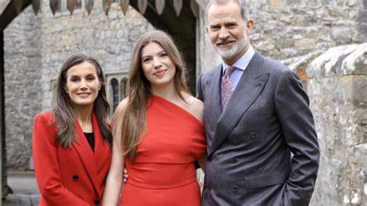 La infanta Sof&iacute;a se apunta a jugar a f&uacute;tbol y fichar&aacute; por este club de