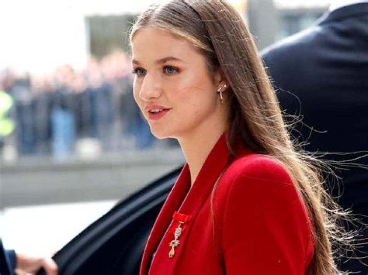 La Princesa Leonor se incorporar&aacute; el 17 de agosto a la Academia General