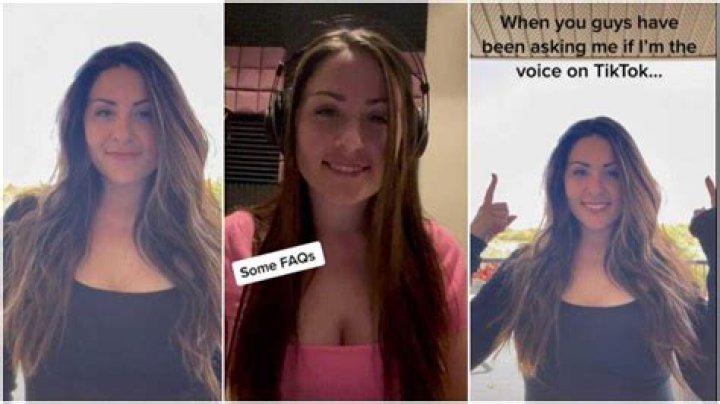 Lady Claims She Is the Popular Female Voice in All TikTok Videos, Leaves Many Surprised