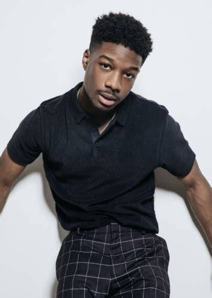 Lamar Johnson Fan Casting