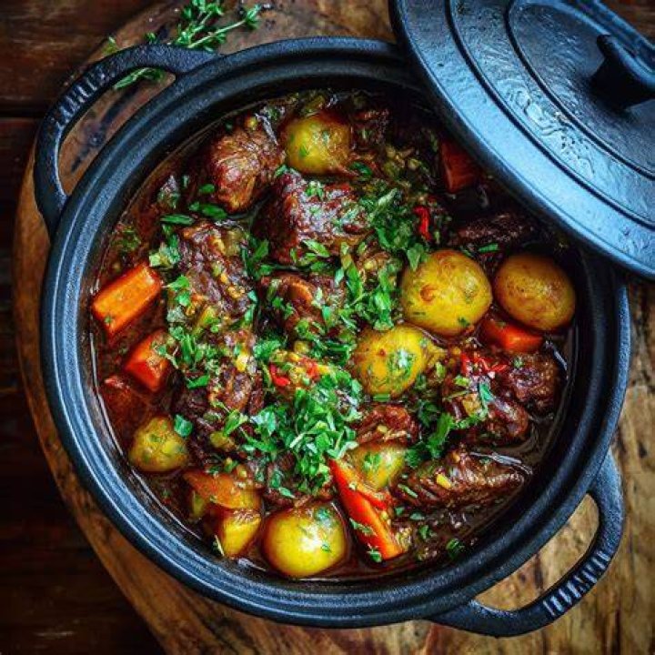 lamb Potjie lamb Potjie