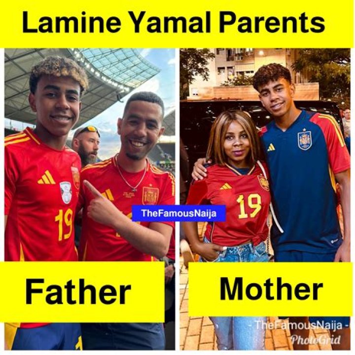 Lamine Yamal Age, Father, and Net Worth of Spain EUROs Star TIME