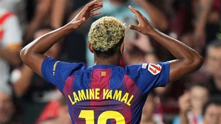 Lamine Yamal And His Son: A Rising Star In Football