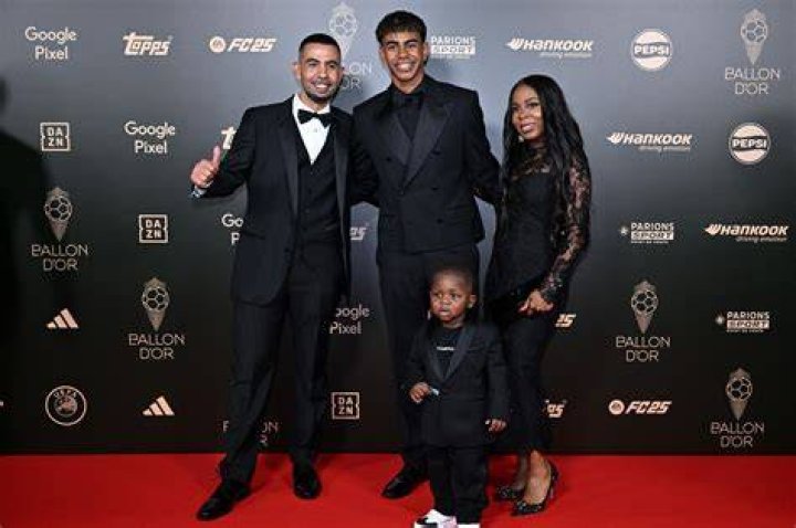 Lamine Yamal Nasraoui Ebana Parents: A Deep Dive Into His Background And Family