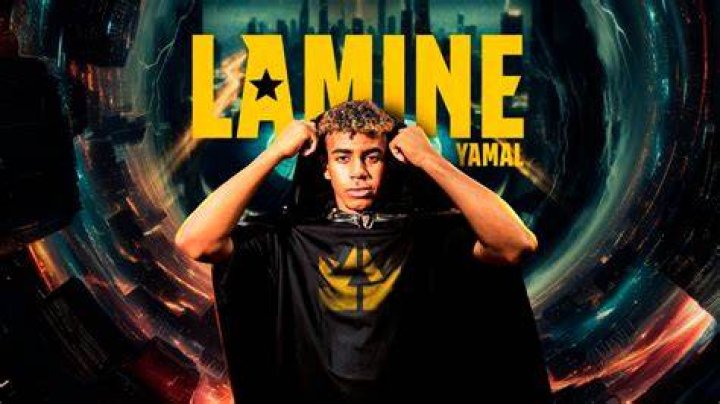 Lamine Yamal se convierte en el debutante m&aacute;s joven del Barcelona Qu&eacute;