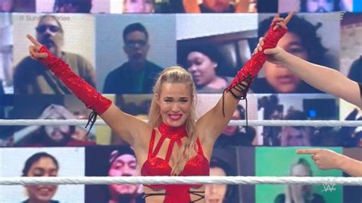 Lana Survivor Series 2020
