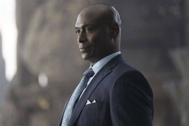 Lance Reddick as Peloquin in Nightbreed