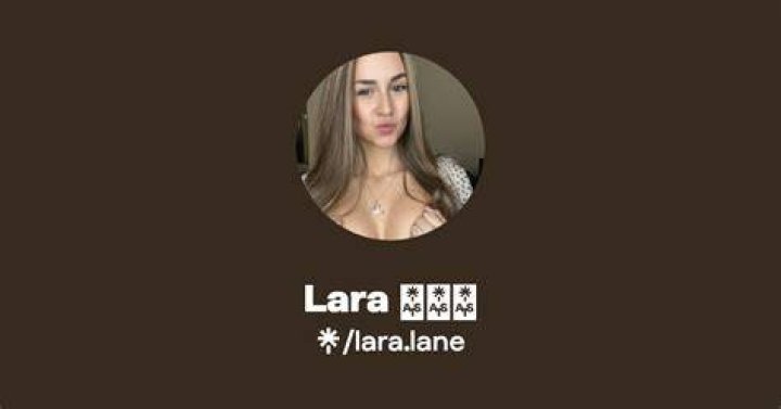 lara.lane / its.laralane / lara.lane nude OnlyFans, Instagram leaked