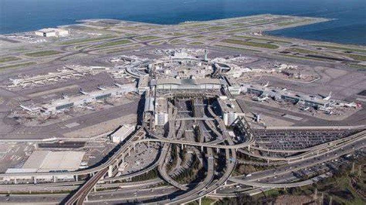 largest airport