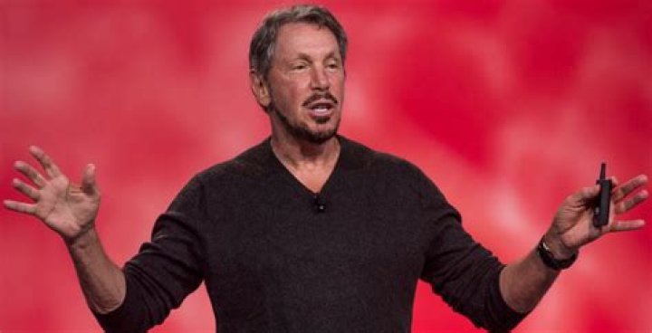 Larry Ellison Net worth, Age: Bio-Wiki, Weight, Wife, Kids