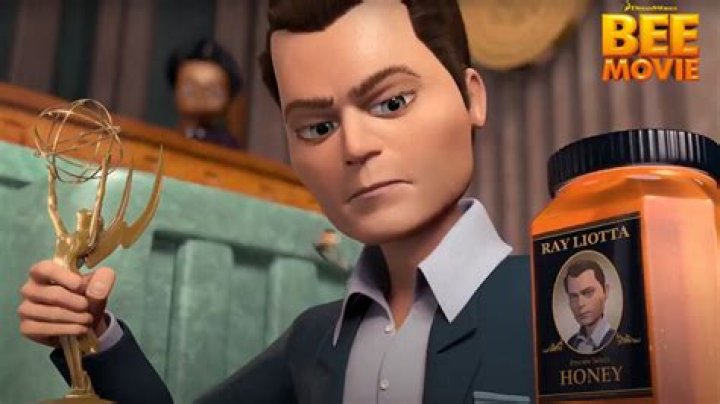 Larry King as Bee Larry King in Bee Movie 2