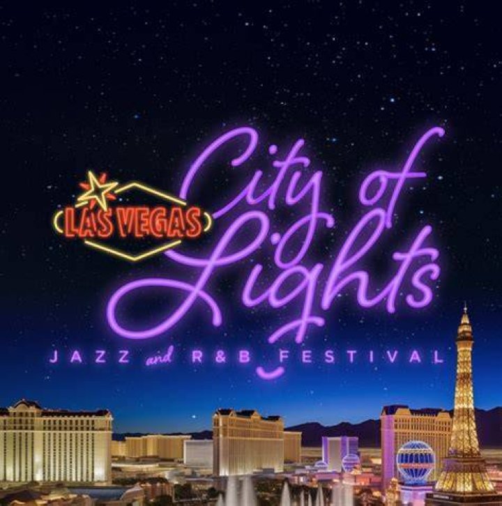 Las Vegas City of Lights Jazz and R&B Festival 2024 Festyful