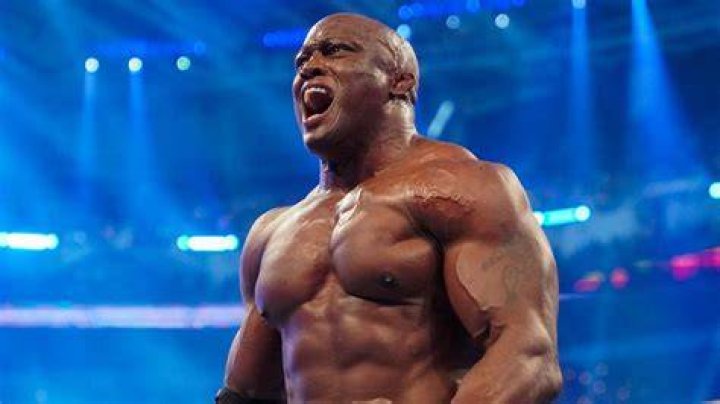 Lashley Ends Omos' Dominant Run In WWE At WrestleMania 38