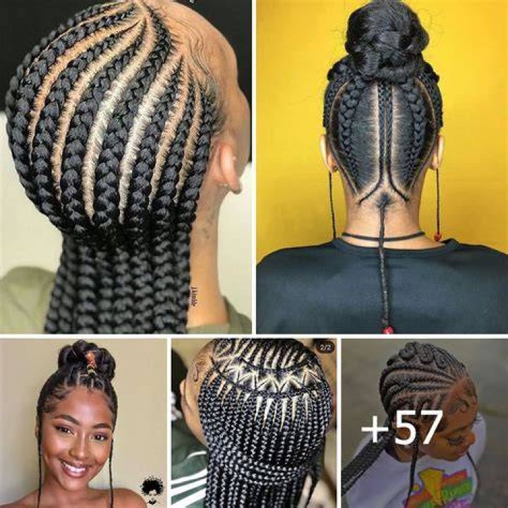 Latest Braid Hairstyles Top 10 Braid Styles To Look